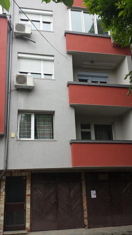 Apartment Medical University Плевна Экстерьер фото